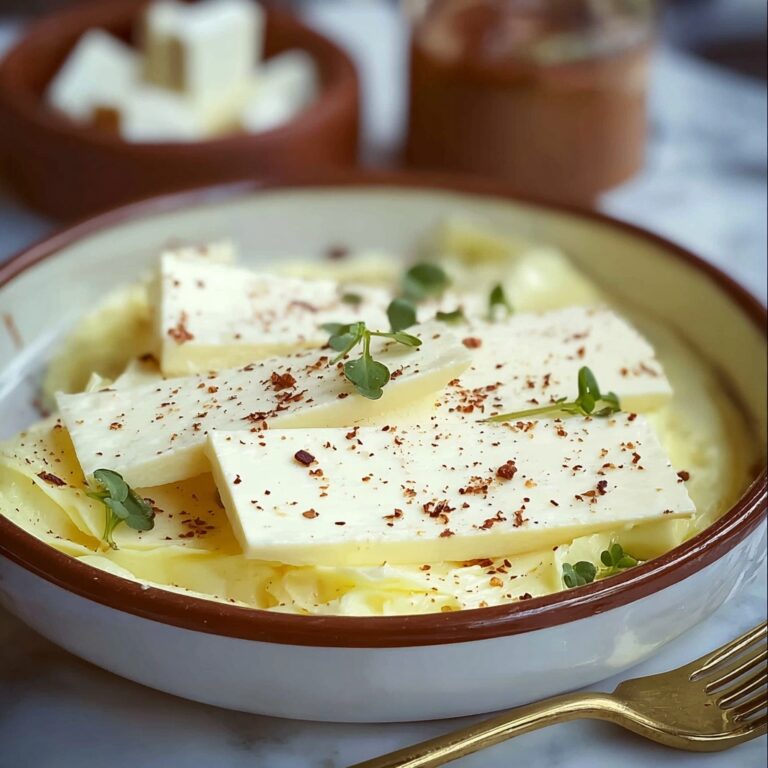 Creole Butter Bliss Recipe