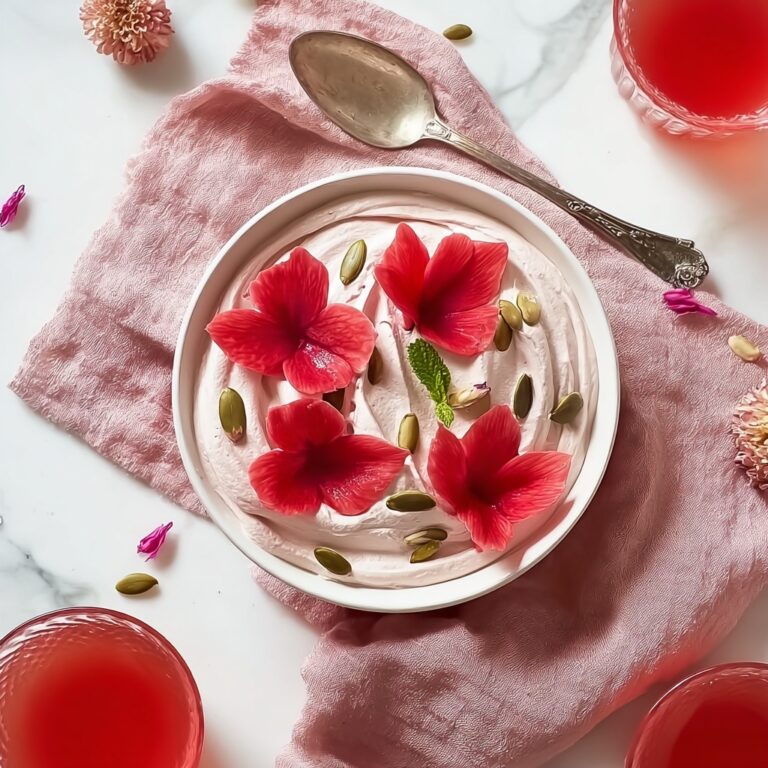 Yogurt with Roasted Rhubarb and Pistachios Recipe