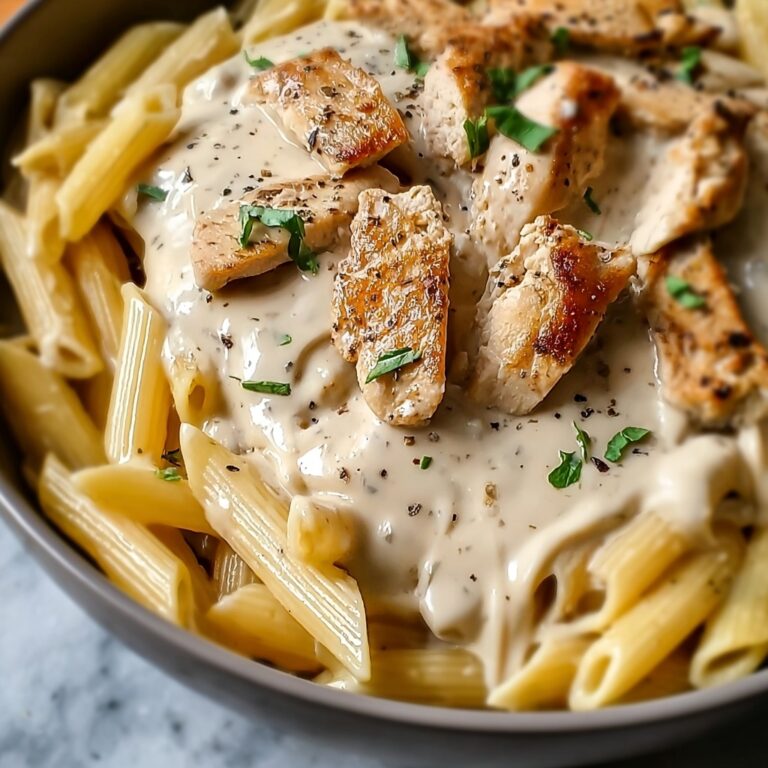 Creamy Cajun Chicken Pasta Recipe