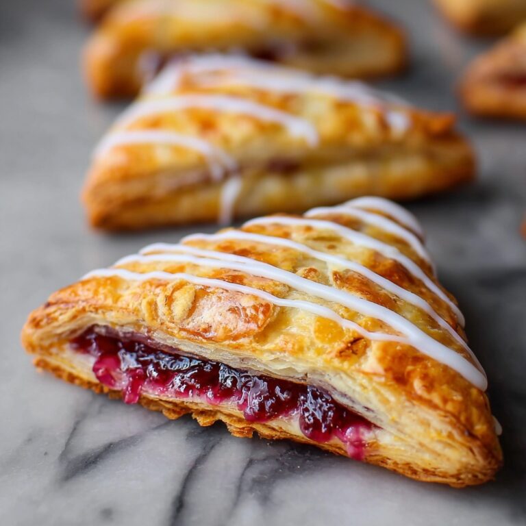 Cherry Turnovers Recipe