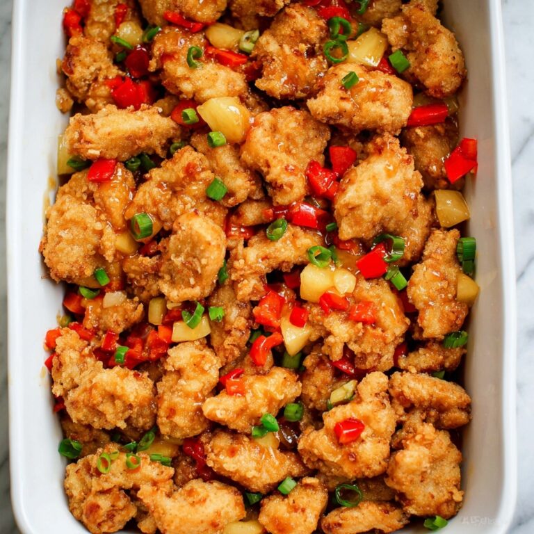 Baked Sweet Hawaiian Chicken Recipe