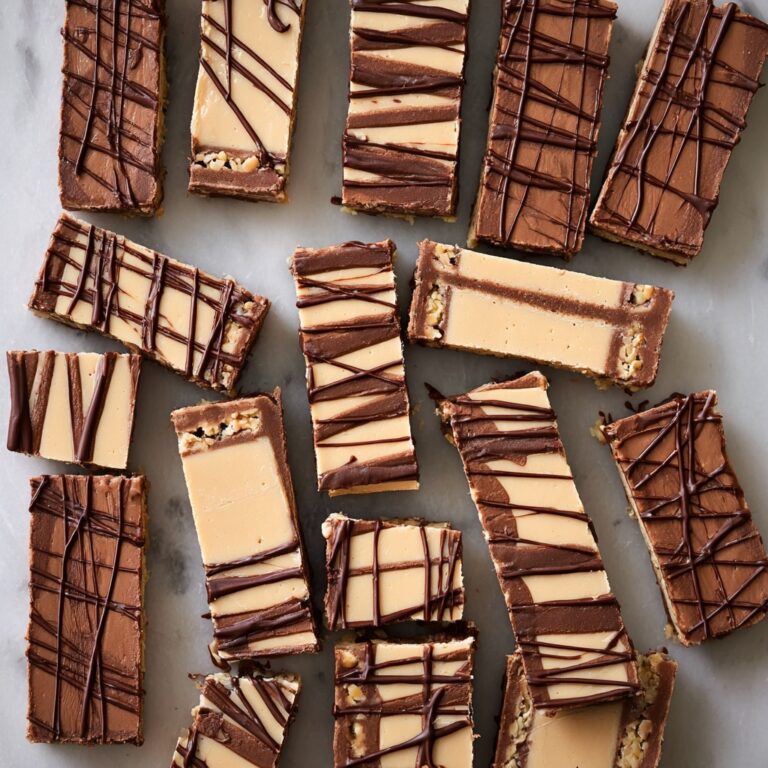 Peanut Butter Chocolate Bars Recipe