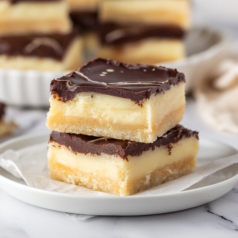 Boston Cream Pie Fudge Recipe