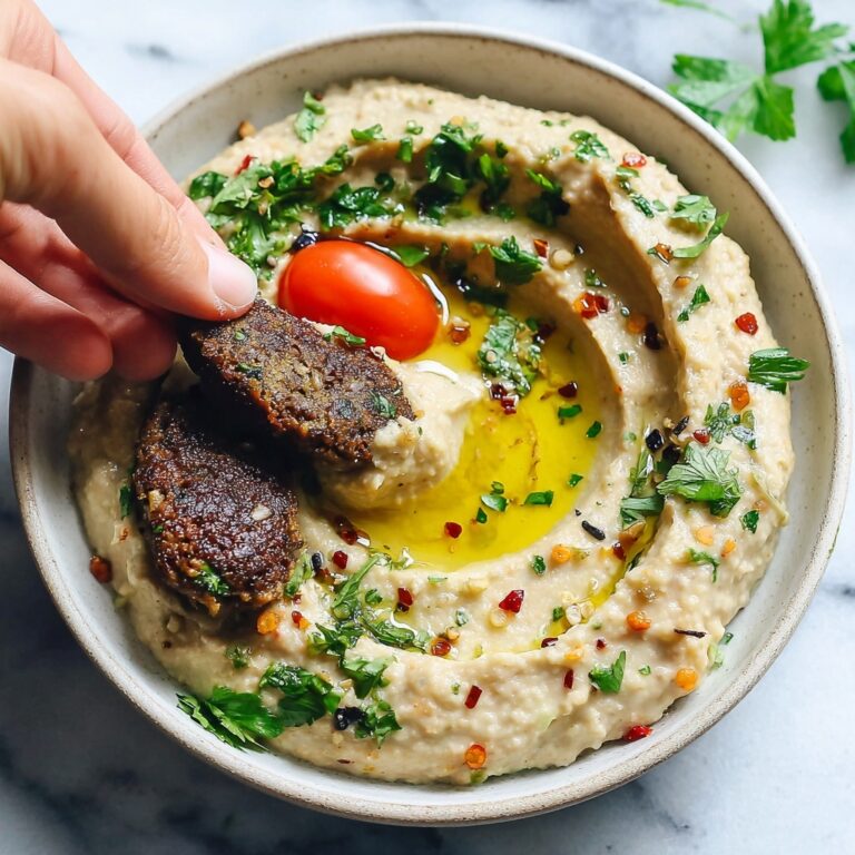 Lebanese Baba Ganoush Recipe