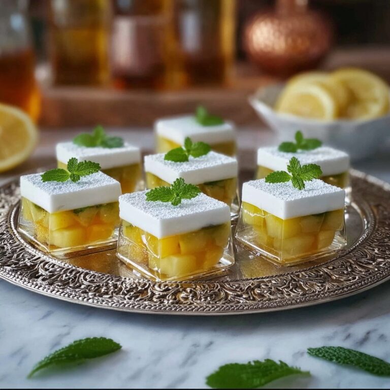 Creamy Halawet El Jibn Rolls Recipe