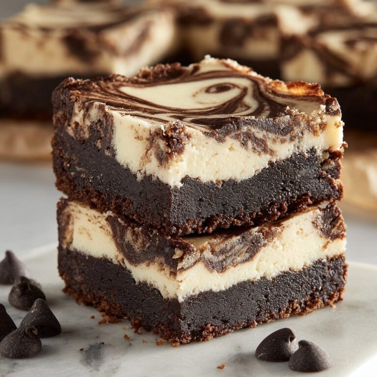 Cream Cheese Brownies Recipe