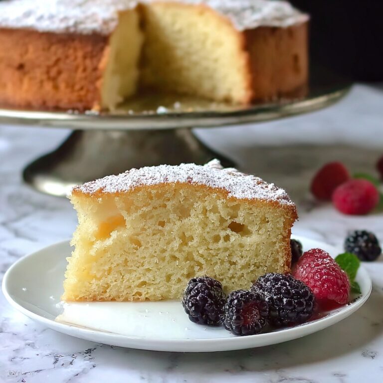 Irish Tea Cake Recipe