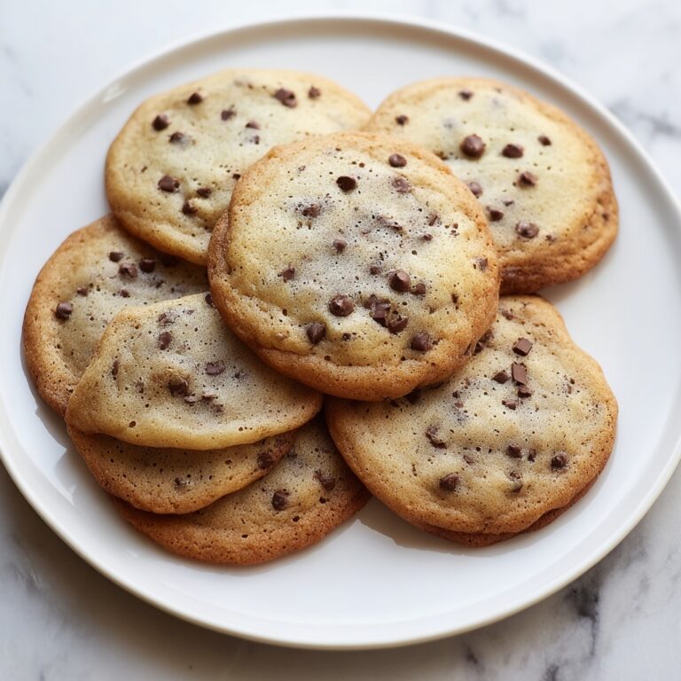 Almond Flour Cookies Recipe