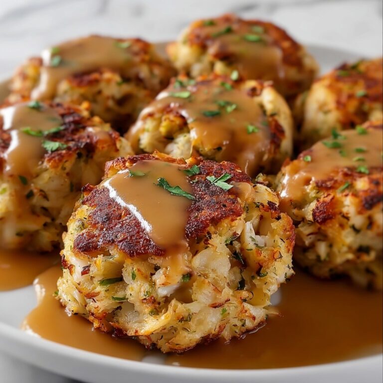 Stuffing Balls Recipe