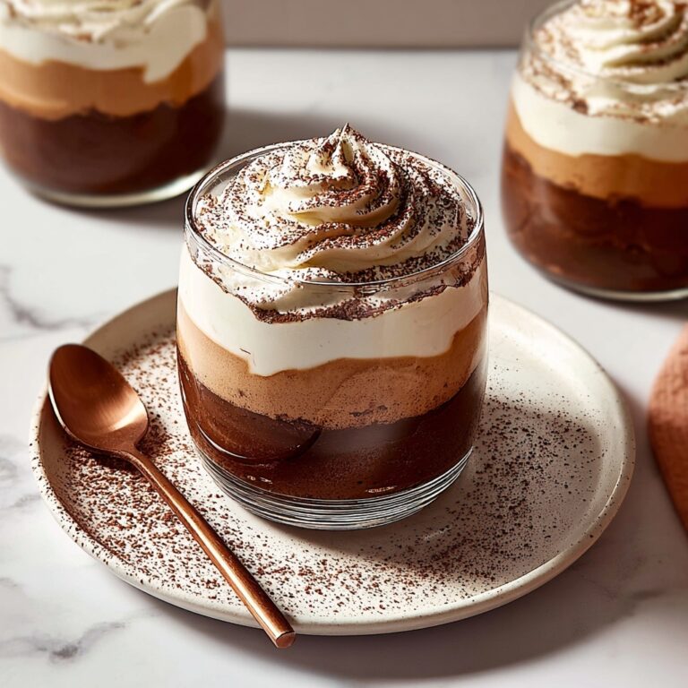 Coffee Mousse Recipe