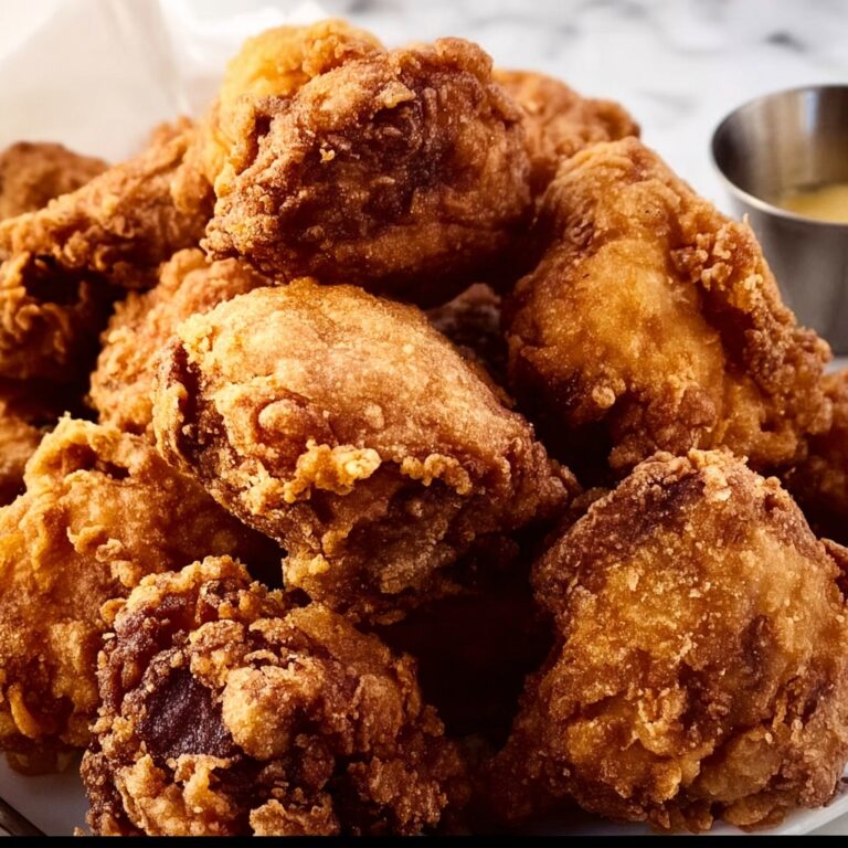 Crispy Fried Chicken Livers That Will Wow Your Taste Buds Recipe