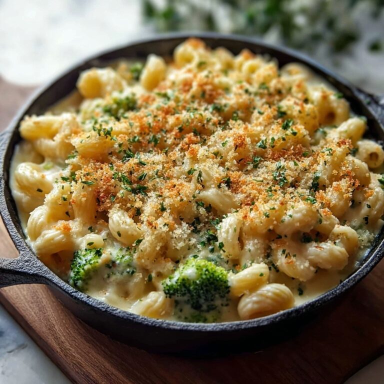 One Pot Veggie Mac and Cheese Recipe