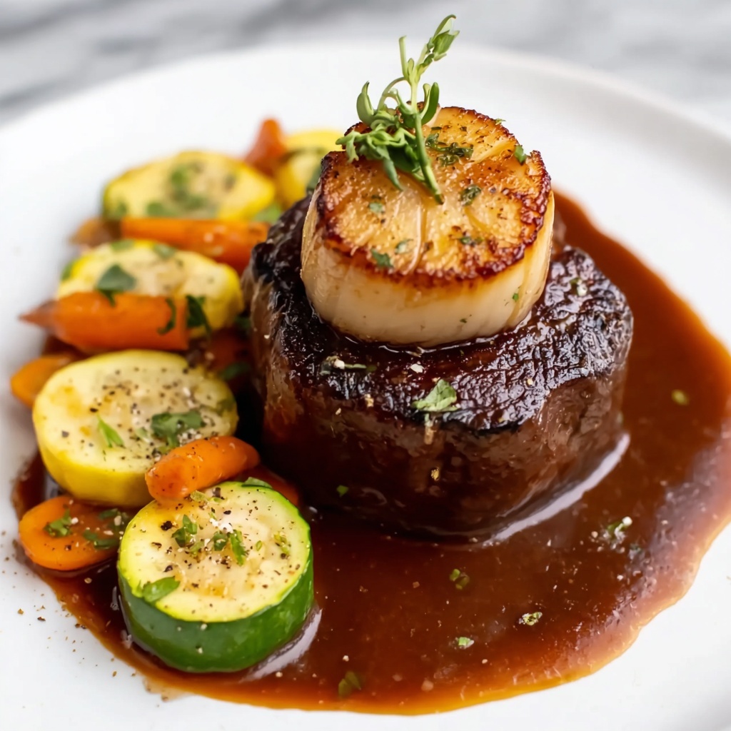 Tournedos Rossini Recipe - Recipe Image