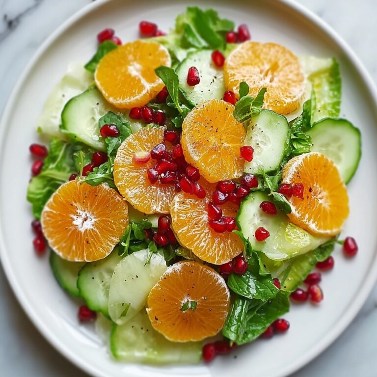 Winter Citrus Salad With Belgian Endive Recipe