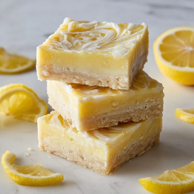 5-Minute Lemon Fudge Recipe
