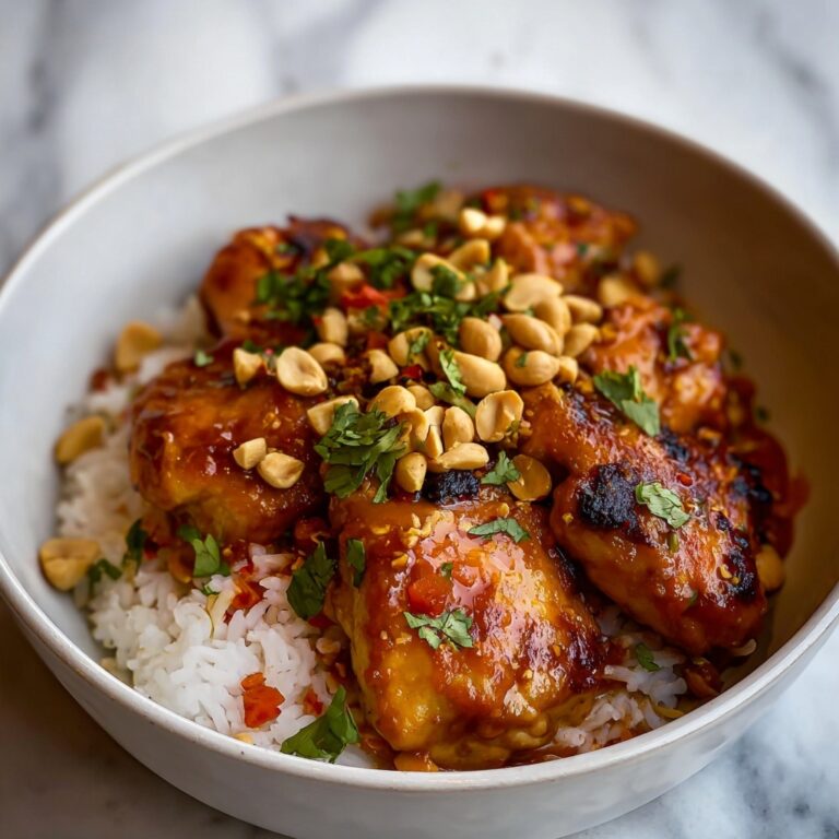 Cooker Peanut Chicken: A Delicious and Easy Slow Cooker Recipe