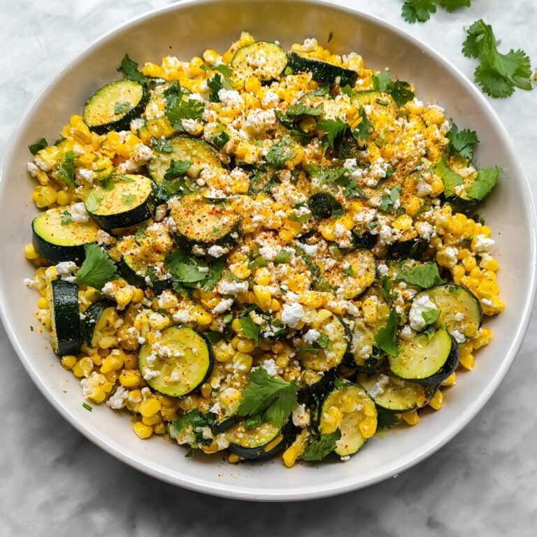 Street Corn Cucumber Salad Recipe