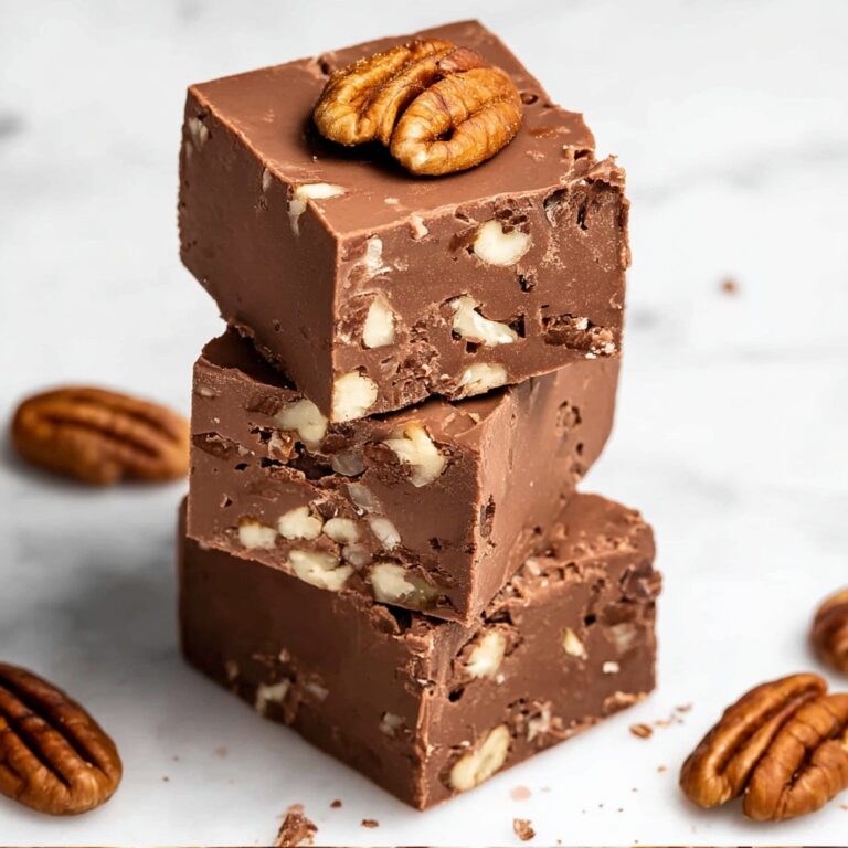 Million Dollar Fudge Recipe
