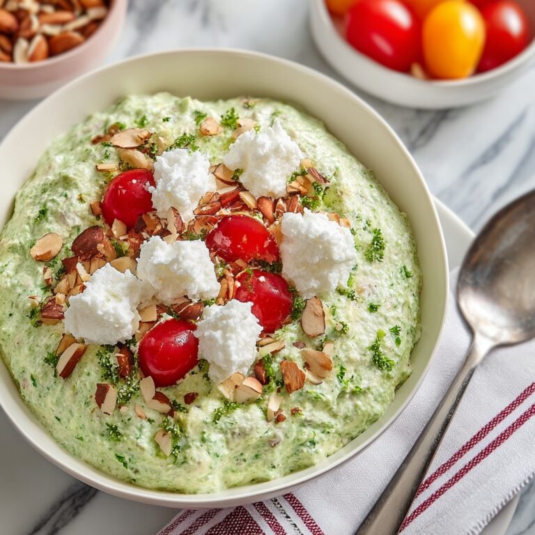 Watergate Salad Recipe