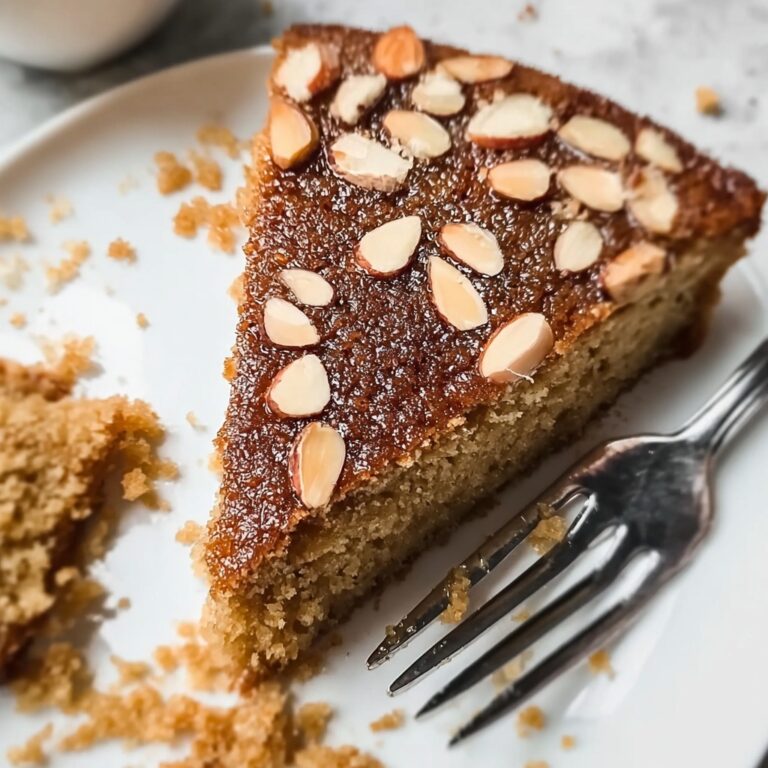Dutch Speculaas Cake Recipe