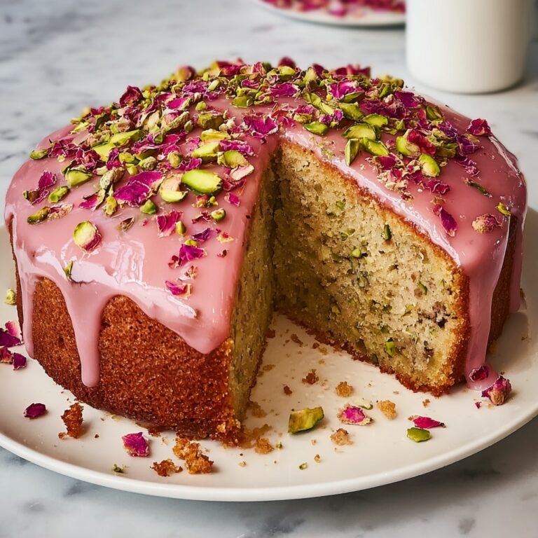 Persian Love Cake Recipe