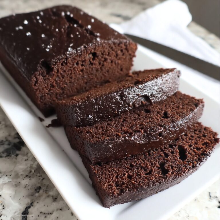 Clove-Spiced Molasses Loaf: 7 Steps to Cozy Bliss Recipe