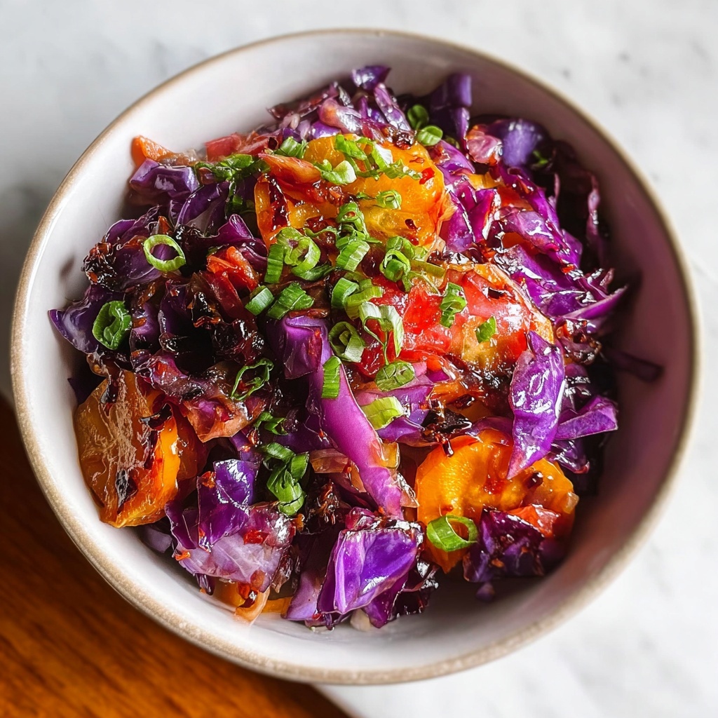 Jamaican Purple Rain Recipe - Recipe Image