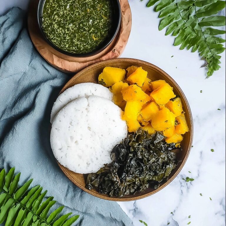 Delicious Jamaican Callaloo: A Flavorful Twist on Greens Recipe
