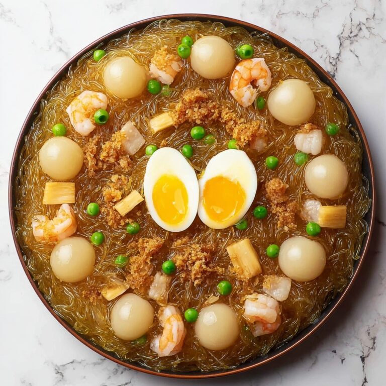 Savory Pancit Palabok: A Flavorful Filipino Classic Made Easy Recipe