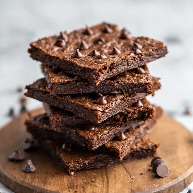 Decadent Brownie Brittle That Will Crave Your Sweet Tooth Recipe