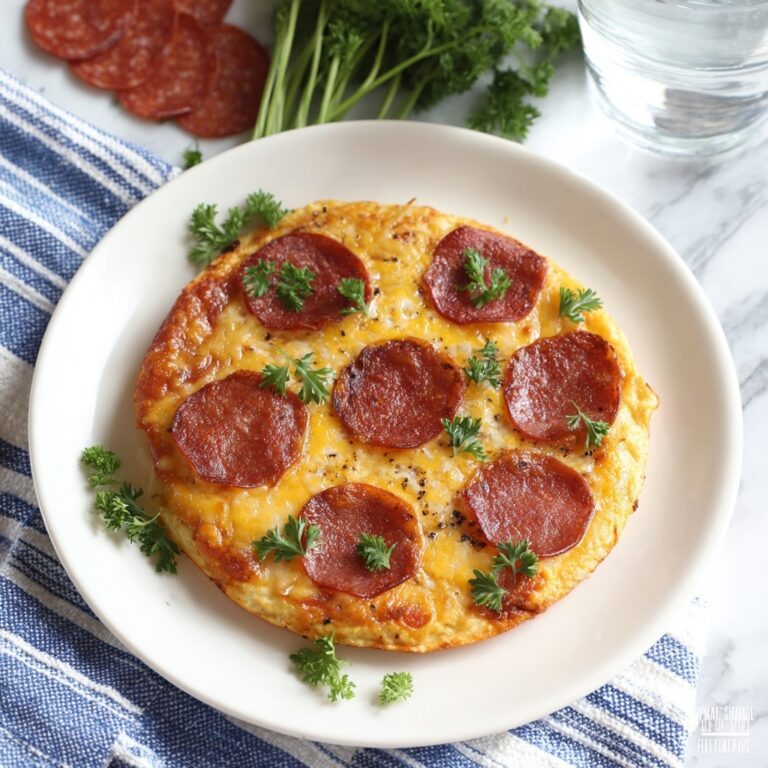 Tortilla Pizza Recipe