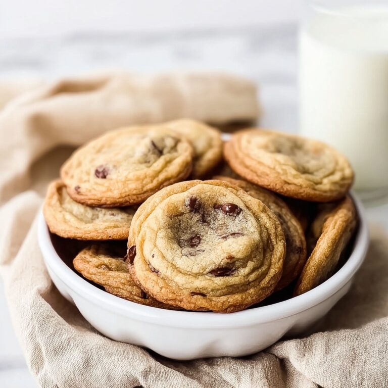 Famous Amos Cookies Recipe