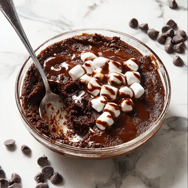 Chocolate Cobbler Recipe