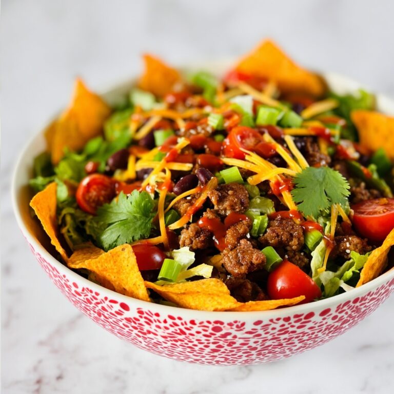 Doritos Taco Salad Recipe