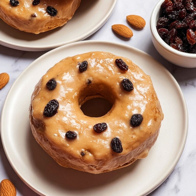 Cinnamon Raisin Greek Yogurt Bagels Recipe
