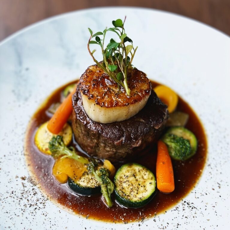 Tournedos Rossini Recipe