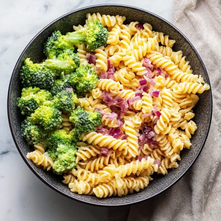 Broccoli Pasta Salad – Easy Make-Ahead Delight Recipe